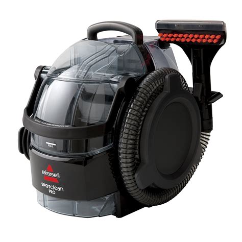 Bissell-3624-SpotClean-Professional-Portable-Carpet-Cleaner - Vacuum Hunt