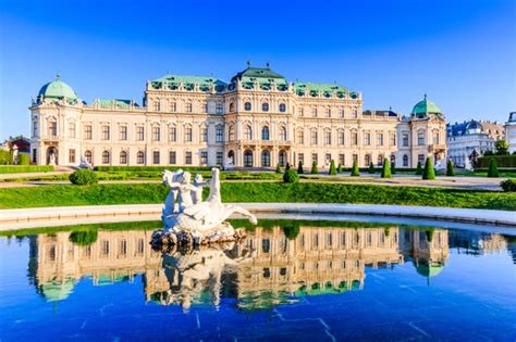 Vienna Belvedere Museum Entrance Ticket - Introducing Vienna