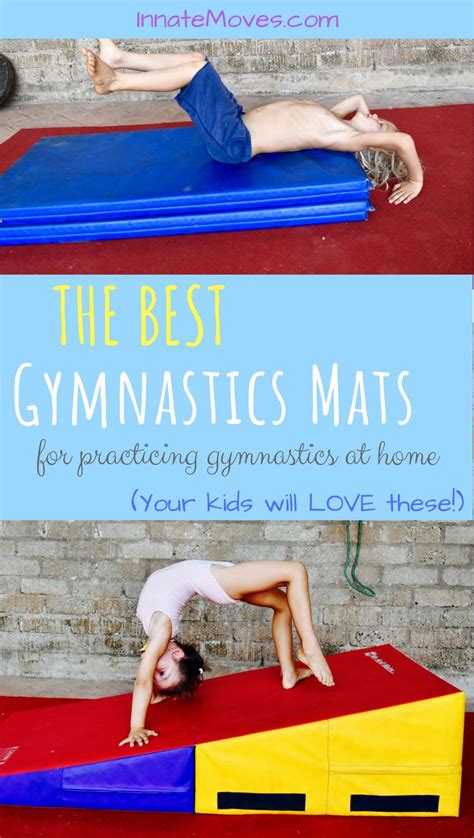 The Best Gymnastics Mats for Home | Gymnastics mats for home, Gymnastics mats, Gymnastics at home