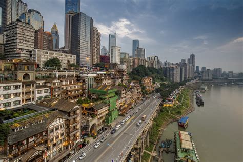 Chongqing 2035: Shifting away from quantity to quality to build - verloop.io