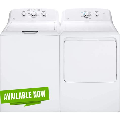 Washer and Dryer Set Monthly Rental - Premium Appliance Rentals