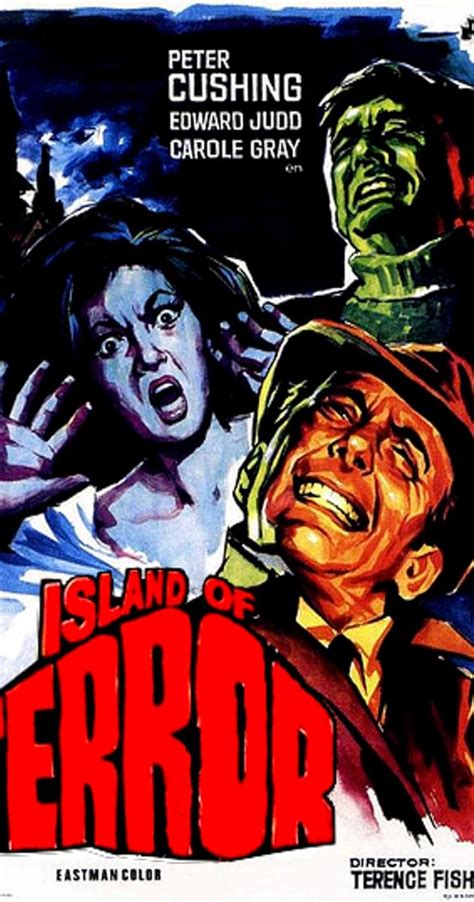 Island of Terror (1966) - IMDb