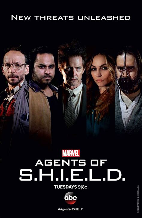 'Agents of SHIELD' Season 2 Spoilers: Will Cal's Team of Super Villains Destroy Coulson in 'One ...