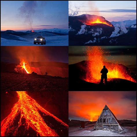 Reisverslag IJsland expeditie naar Eyjafjallajökull en Fimmvördurháls ...