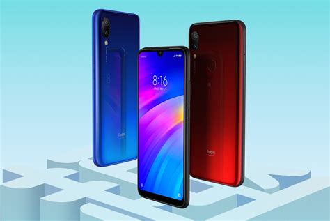 Nuevo Xiaomi Redmi 7, características, precio y ficha técnica