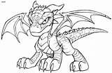 Printable Dragon Coloring Sheets sketch template