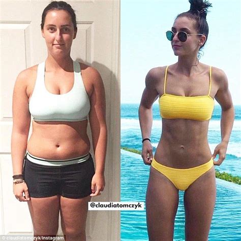 Woman transformed her body in 16 weeks WITHOUT restrictive dieting ...