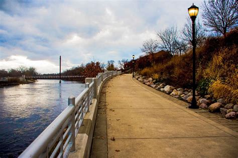 Mishawaka Riverwalk System – Multiple Phases - Lawson-Fisher Associates