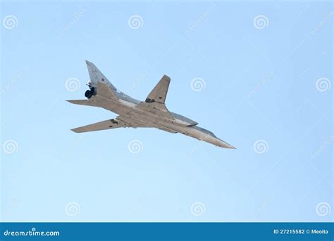 Tu-22M3 bomber editorial photography. Image of asset - 27215582