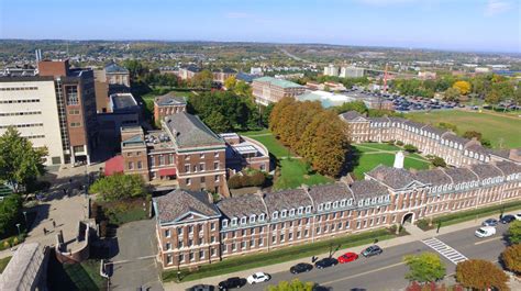 Rensselaer Polytechnic Institute – Campus Aerials » Your Campus Image