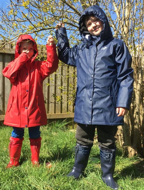 Outdoor Adventures Put Muddy Puddles Kids Clothing & Footwear To Test