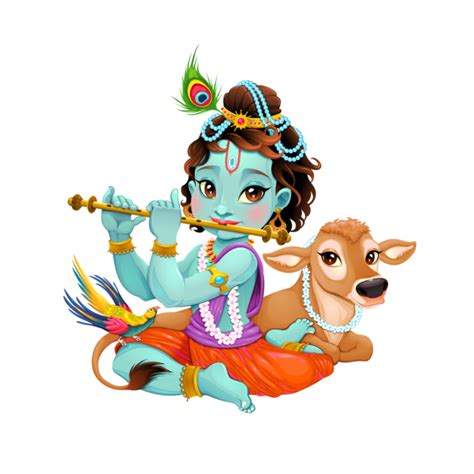 Krishna Janmashtami Png