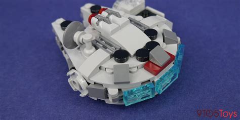 LEGO Millennium Falcon Microfighter is a notable value - 9to5Toys