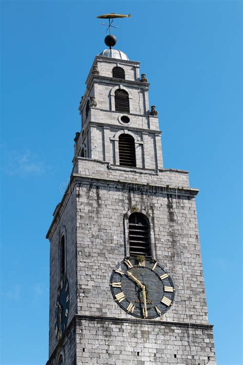 Shandon Bells & Tower St Anne`s Church Stock Photo - Image of historic, county: 204489926