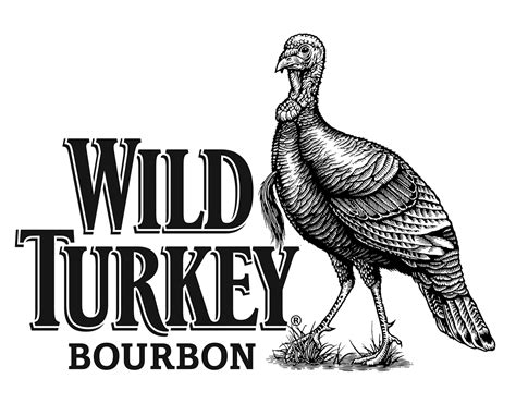 Wild Turkey Bourbon Illustrated by Steven Noble | Behance