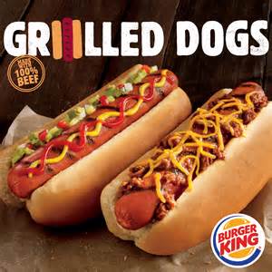 Burger King Adding Grilled Hot Dogs to Permanent Menu | TIME