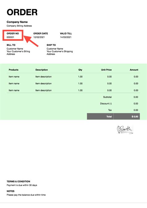 What Is a PO Number & How to Create It