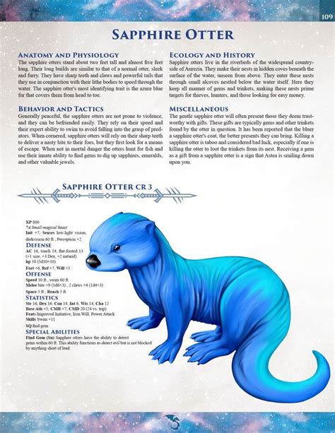 Creatures of Vathis: Volume One (D&D 5e & Pathfinder) by ZodiacEmpires — Kickstarter Dnd Dragons ...