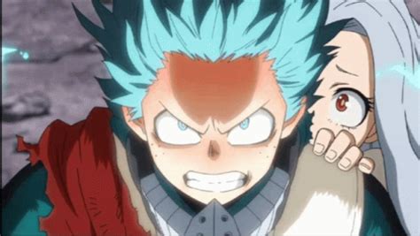 Deku Izuku Midoriya GIF - Deku Izuku Midoriya My Hero Academia ...