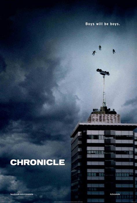 Chronicle | Movieguide | Movie Reviews for Christians