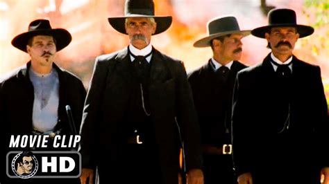 TOMBSTONE Clip - Gunfight at The O.K. Corral (1993) Kurt Russell - YouTube