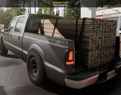 06'Ford F250 [BeamNG.drive] [Mods]