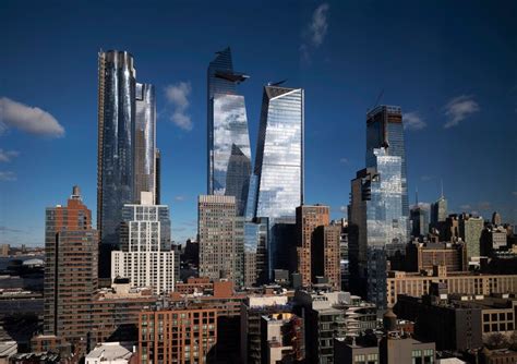 Hudson Yards: A guide to the enormous buildings of Manhattan's new ...