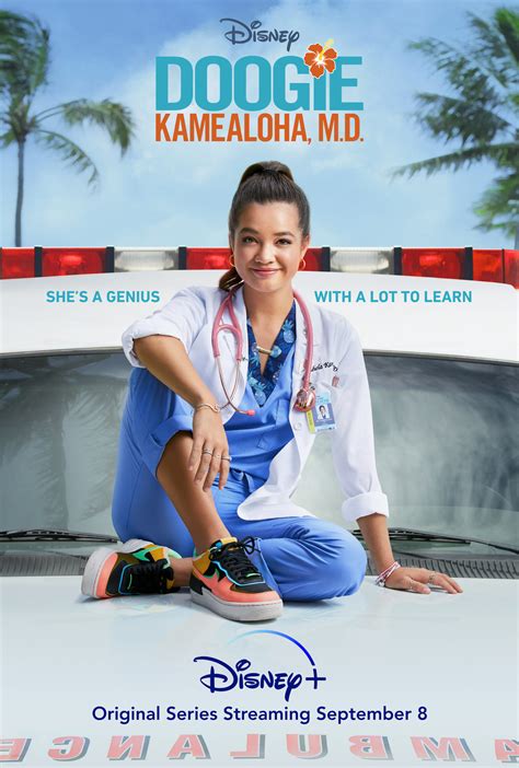 Peyton Elizabeth Lee Is 'Like a Real-Life Doogie Howser' in 'Doogie Kamealoha, M.D.' Trailer (VIDEO)