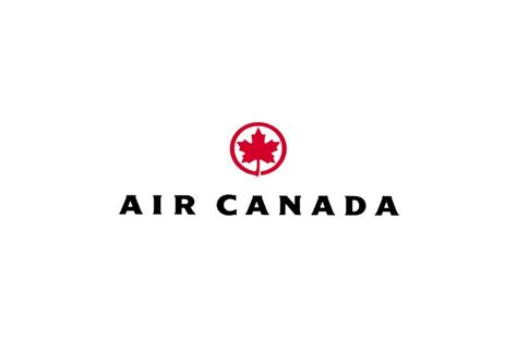 Air Canada Logo - LogoDix