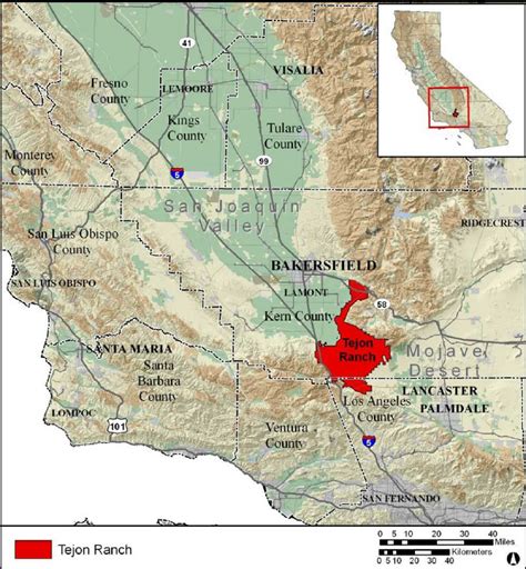 Tejon Ranch Map PDF, 46% OFF | tratenor.es