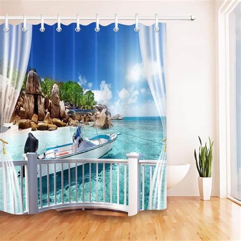 boat curtain – CURTAINS.COM.MY