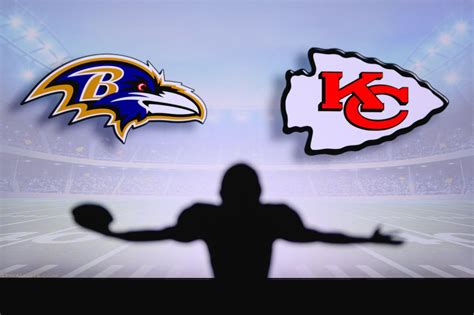 Baltimore Ravens vs Kansas City Chiefs: Prediction and Betting Odds ...