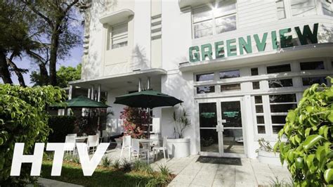 Greenview Hotel en Miami Beach - YouTube