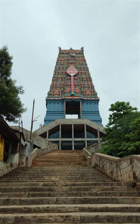 Thiruthani Murugan Temple - Dress Code, Architecture, History - TEMPLE ...