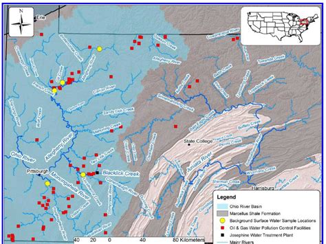 Fracking Leaving Radioactive Pollution In PA - Business Insider