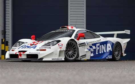 1997 McLaren F1 GTR Longtail Fetches $5.28 Million At Auction