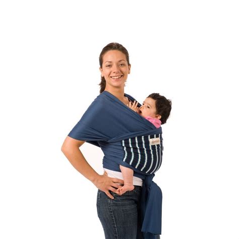 MAMAN KANGOUROU Echarpe de Portage Extensible Jeans - Achat / Vente ...