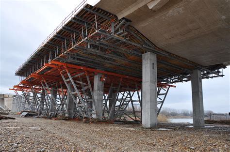 Formwork/Falsework - Talavera Cable Stayed Bridge 1 | Flickr