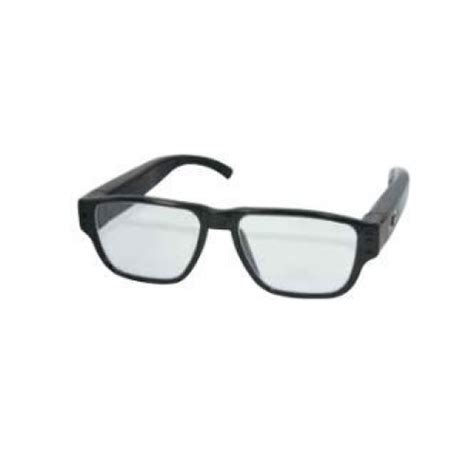 Camera & Audio Recording Glasses | Covert Recording