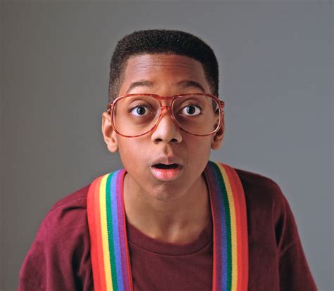 Jaleel White Returns to Steve Urkel Role, Despite His Complex Relationship with the Character