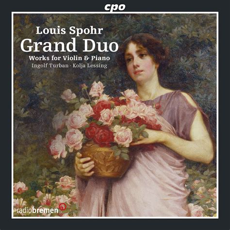 eClassical - Spohr: Grand Duo - Works for Violin & Piano