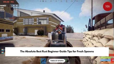 The Absolute Best Rust Game Beginner Tips for Fresh Spawns