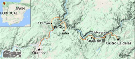 Ribeira Sacra – Celtic Trails