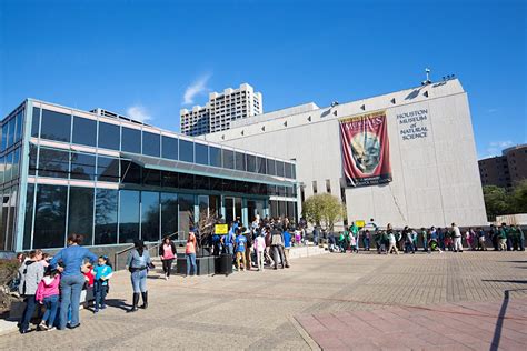 Houston Museum of Natural Science | Houston, USA Attractions - Lonely ...