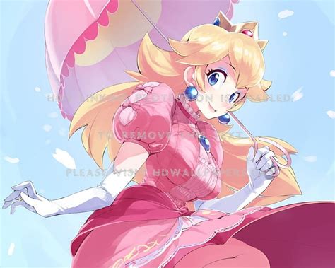 OC) Princess Peach from SSBU. Made this back in August, 2019 ...