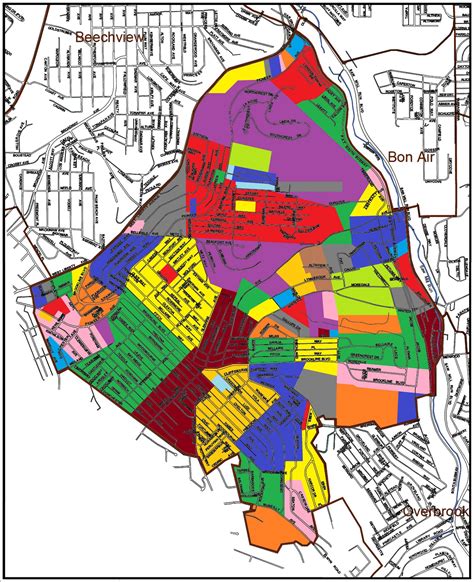 Brookline Subdivisions