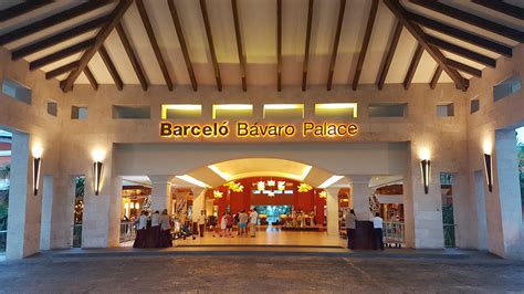 Barceló Bávaro Palace 360º on Behance