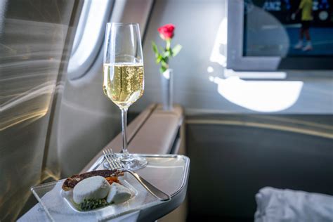 lufthansa first class review-13 - Andy's Travel Blog