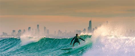 Surfing ved Bondi Beach - unik surferoplevelse i Australien