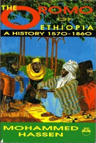 The Oromo of Ethiopia A History, 1570-1860 – MeSh Cart